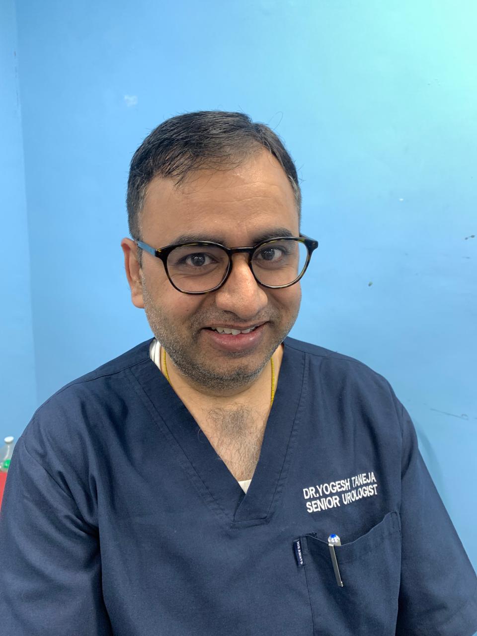 Dr. Yogesh Taneja