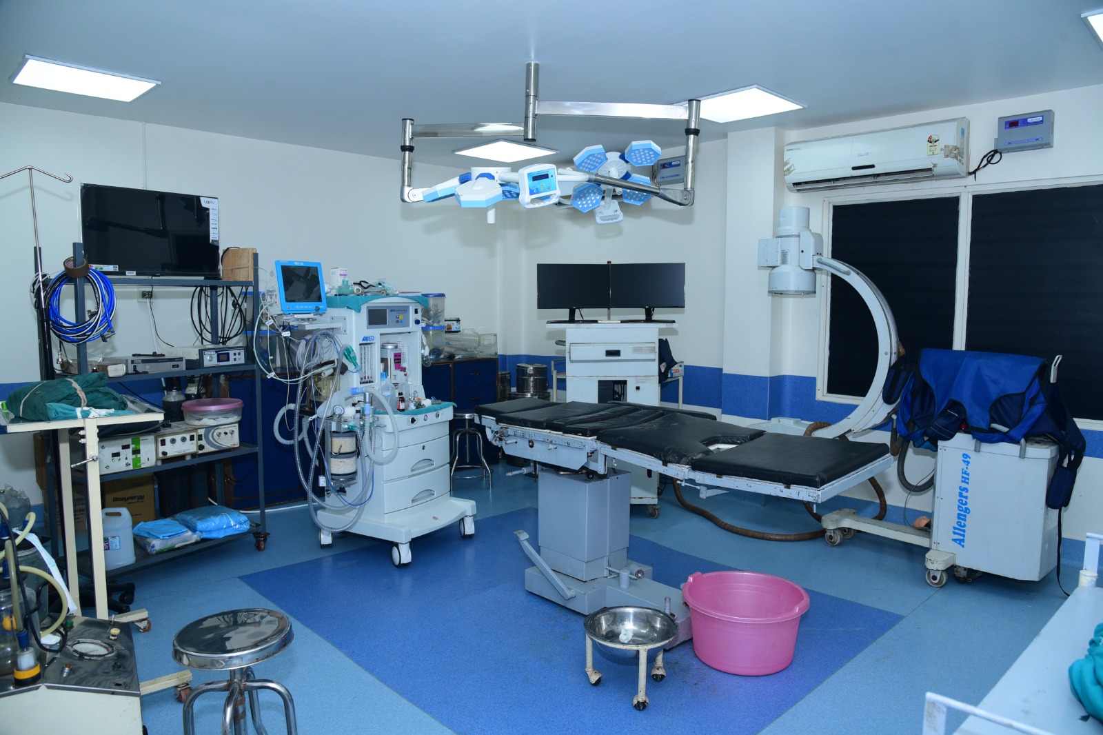 Patient testimonial 1