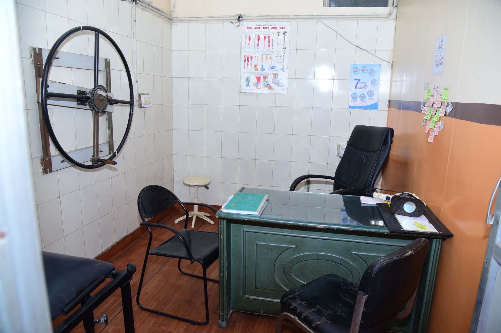 Patient testimonial 6